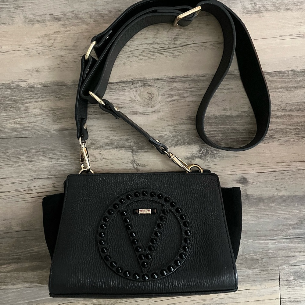 Valentino Black Purse